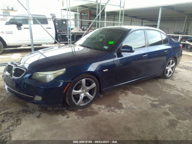 Photo 1 VIN: WBANW1C55AC168389 - BMW 5 