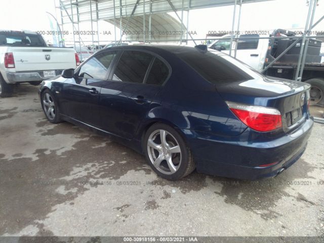 Photo 2 VIN: WBANW1C55AC168389 - BMW 5 