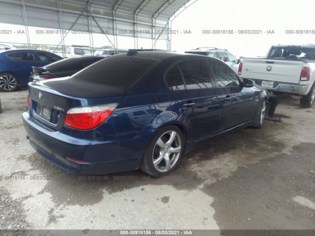 Photo 3 VIN: WBANW1C55AC168389 - BMW 5 