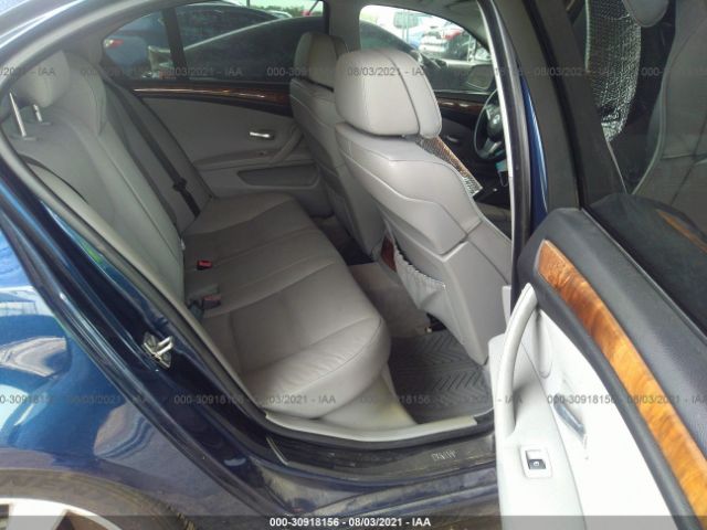 Photo 7 VIN: WBANW1C55AC168389 - BMW 5 