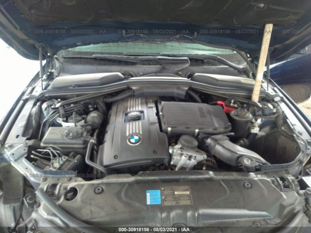 Photo 9 VIN: WBANW1C55AC168389 - BMW 5 