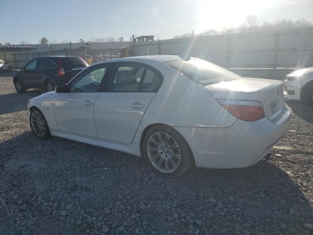 Photo 1 VIN: WBANW1C56AC163850 - BMW 5 SERIES 