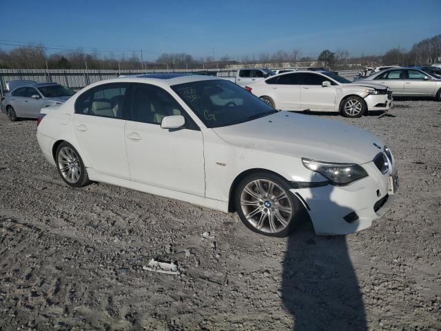 Photo 3 VIN: WBANW1C56AC163850 - BMW 5 SERIES 