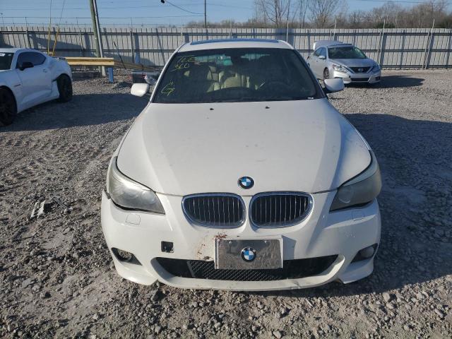 Photo 4 VIN: WBANW1C56AC163850 - BMW 5 SERIES 