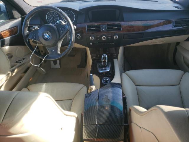 Photo 7 VIN: WBANW1C56AC163850 - BMW 5 SERIES 