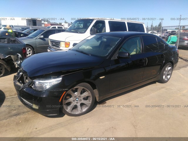 Photo 1 VIN: WBANW1C56AC164058 - BMW 5 