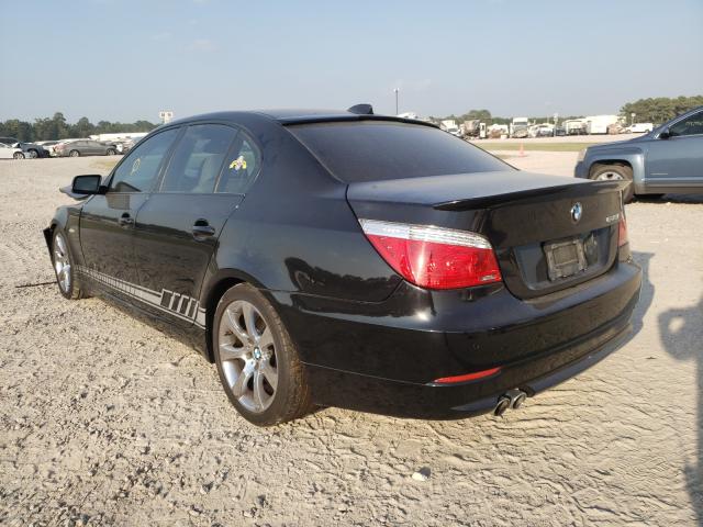 Photo 2 VIN: WBANW1C56AC165307 - BMW 535 I 