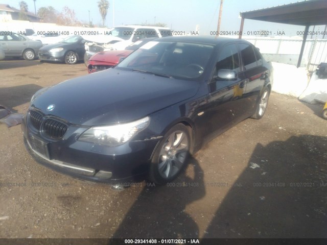 Photo 1 VIN: WBANW1C56AC165310 - BMW 5 