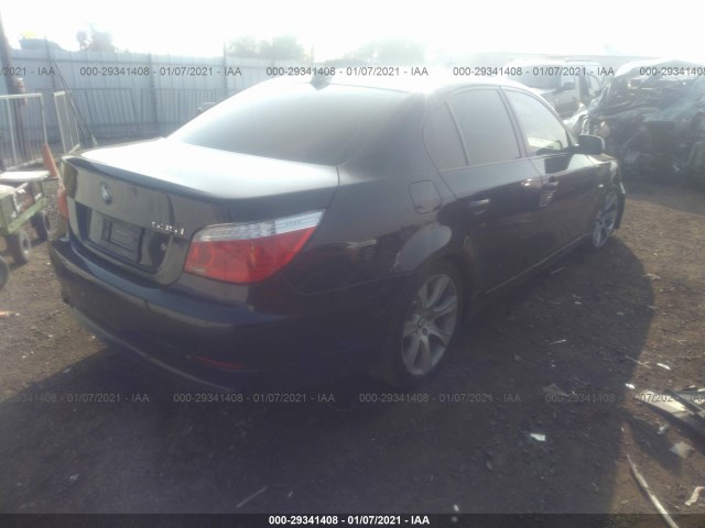 Photo 3 VIN: WBANW1C56AC165310 - BMW 5 