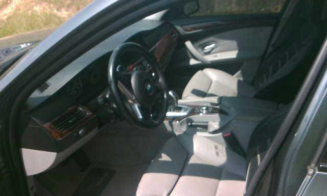 Photo 5 VIN: WBANW1C56AC166599 - BMW 535 