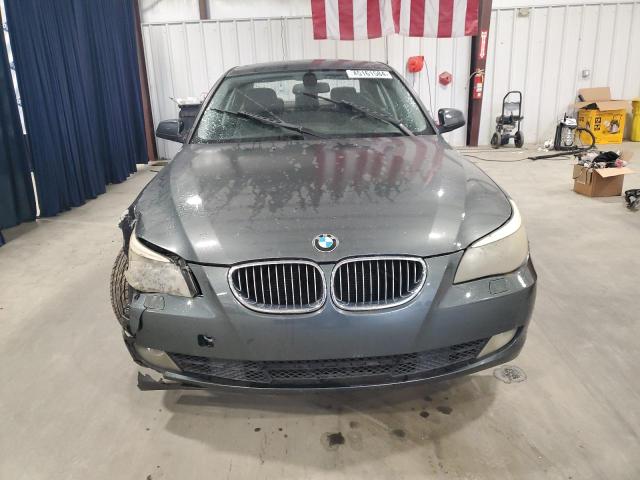 Photo 4 VIN: WBANW1C56AC166943 - BMW 5 SERIES 