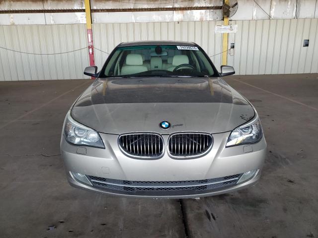 Photo 4 VIN: WBANW1C56AC167154 - BMW 535 I 