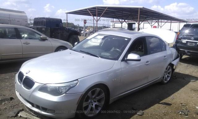 Photo 1 VIN: WBANW1C56AC167252 - BMW 535 