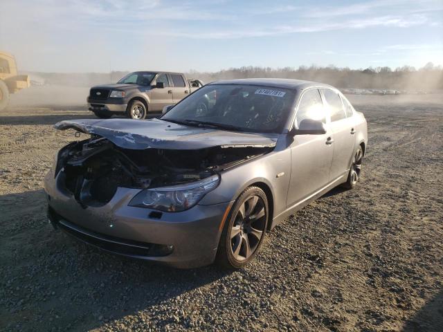 Photo 1 VIN: WBANW1C56AC167705 - BMW 535 I 