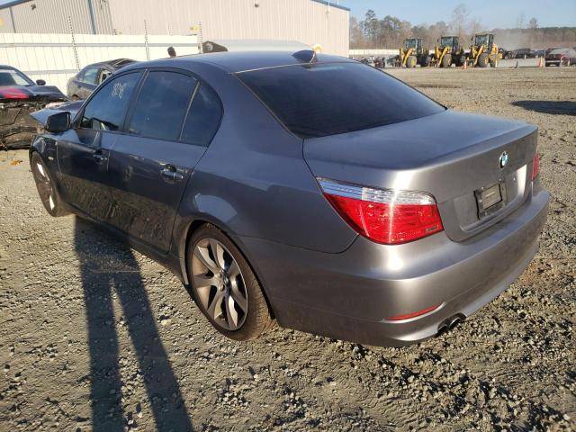 Photo 2 VIN: WBANW1C56AC167705 - BMW 535 I 