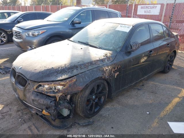 Photo 1 VIN: WBANW1C56AC168918 - BMW 535I 