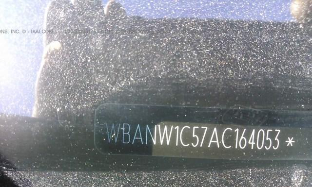 Photo 8 VIN: WBANW1C57AC164053 - BMW 535 