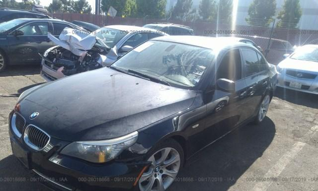 Photo 1 VIN: WBANW1C57AC165865 - BMW 535 