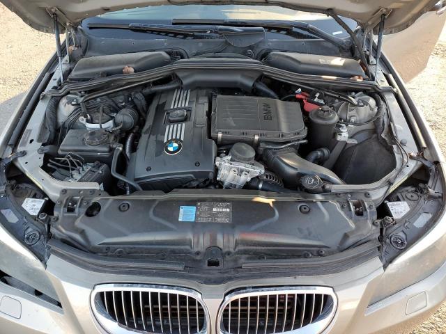 Photo 10 VIN: WBANW1C57AC168202 - BMW 5 SERIES 