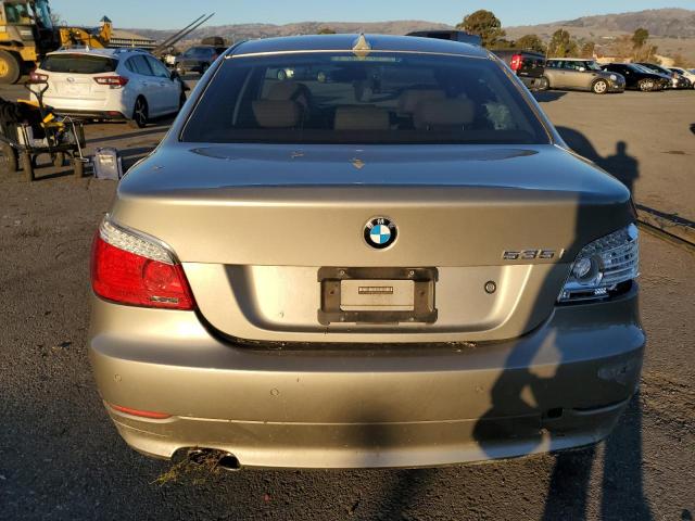 Photo 5 VIN: WBANW1C57AC168202 - BMW 5 SERIES 