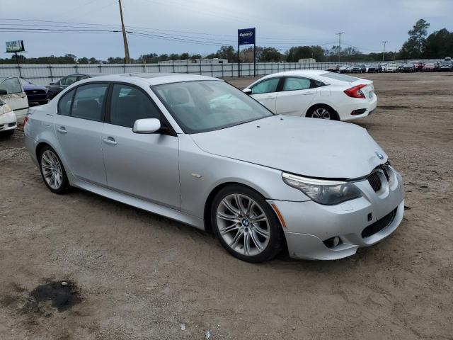 Photo 3 VIN: WBANW1C58AC165065 - BMW 5 SERIES 