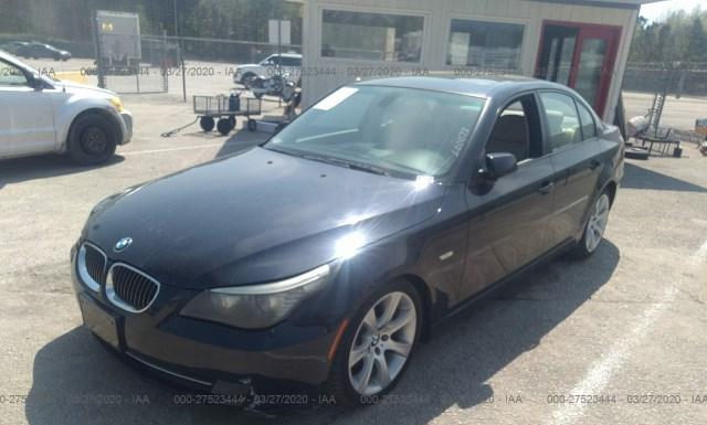 Photo 1 VIN: WBANW1C58AC165177 - BMW 535 