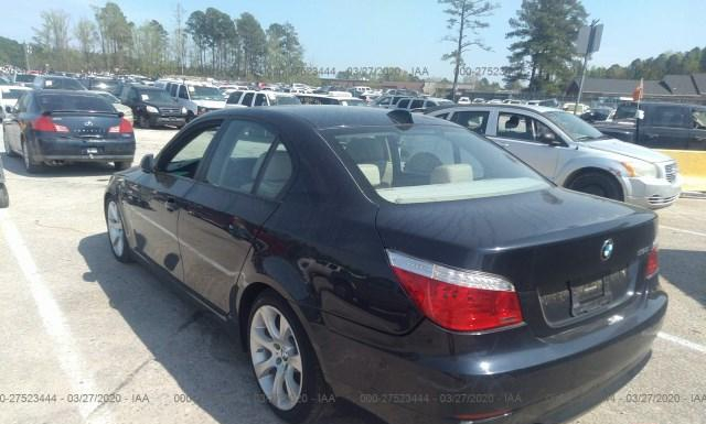 Photo 2 VIN: WBANW1C58AC165177 - BMW 535 