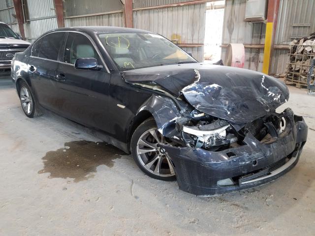 Photo 0 VIN: WBANW1C58AC165213 - BMW 535 I 