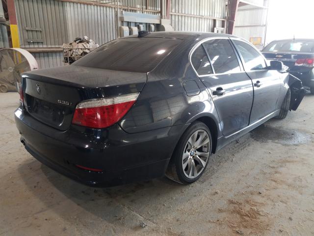 Photo 3 VIN: WBANW1C58AC165213 - BMW 535 I 