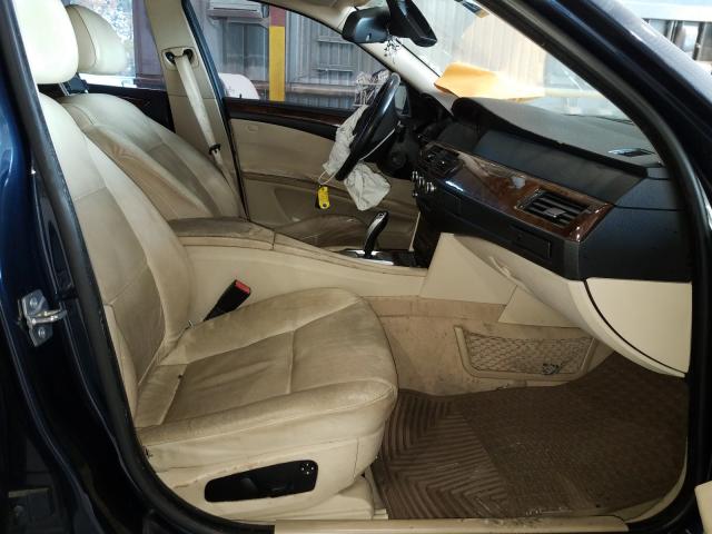 Photo 4 VIN: WBANW1C58AC165213 - BMW 535 I 