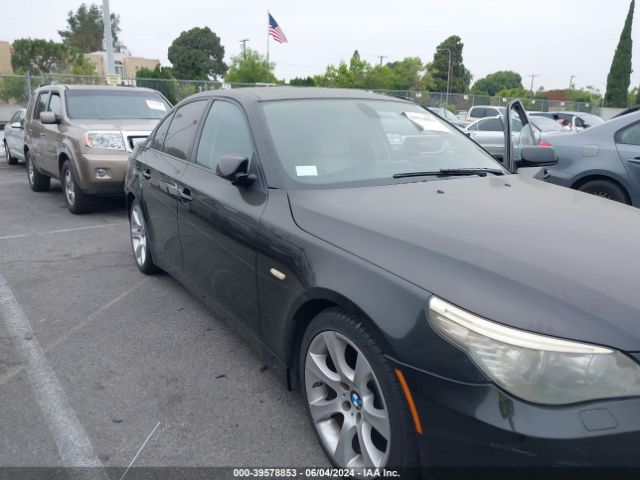 Photo 5 VIN: WBANW1C58AC165731 - BMW 535I 