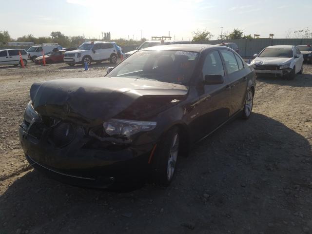 Photo 1 VIN: WBANW1C58AC165972 - BMW 535 I 