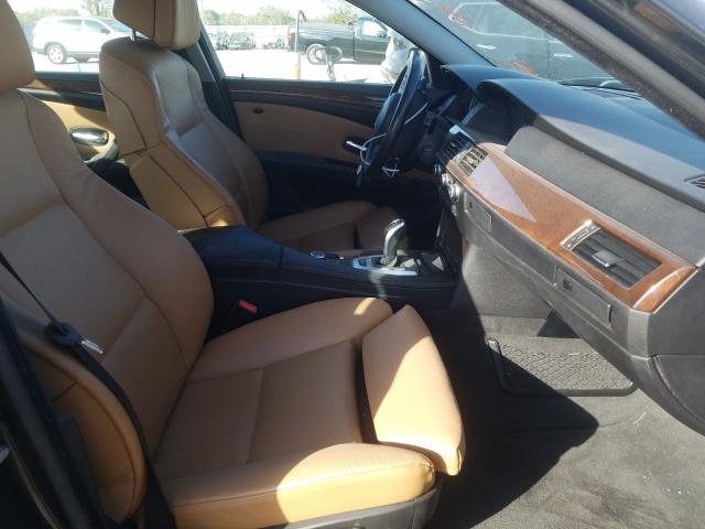 Photo 4 VIN: WBANW1C58AC165972 - BMW 535 I 