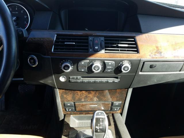 Photo 8 VIN: WBANW1C58AC165972 - BMW 535 I 