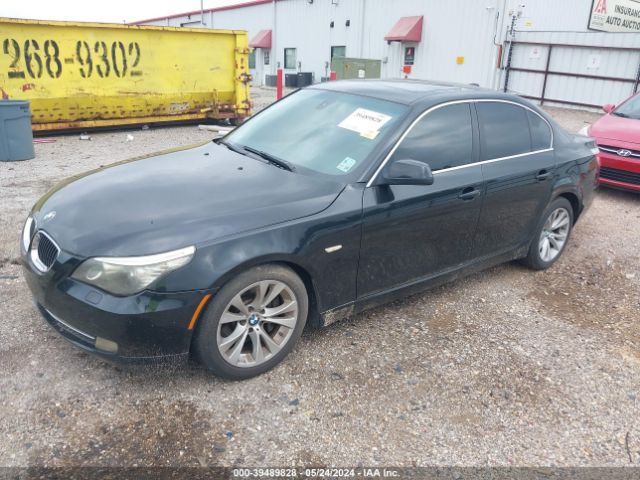 Photo 1 VIN: WBANW1C58AC168905 - BMW 535I 