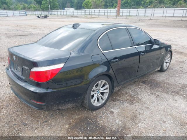 Photo 3 VIN: WBANW1C58AC168905 - BMW 535I 