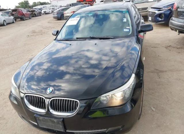 Photo 5 VIN: WBANW1C59AC164376 - BMW 5 SERIES 