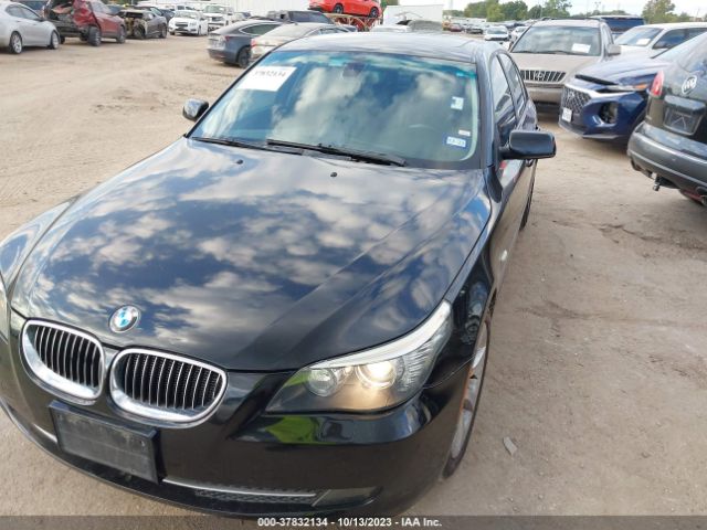 Photo 1 VIN: WBANW1C59AC164376 - BMW 5 SERIES 