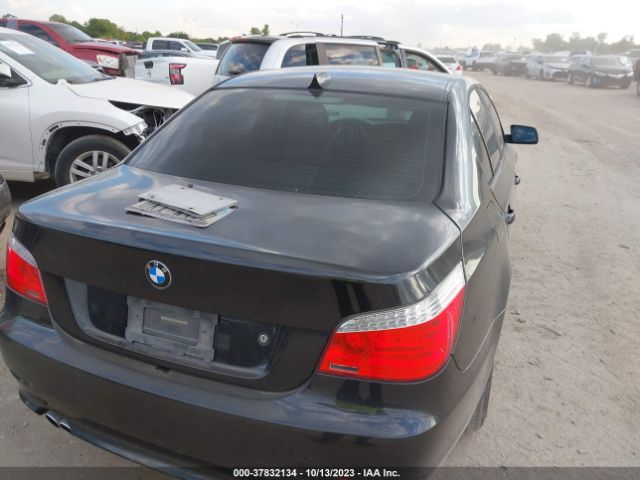 Photo 3 VIN: WBANW1C59AC164376 - BMW 5 SERIES 