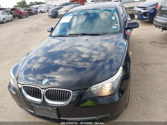 Photo 5 VIN: WBANW1C59AC164376 - BMW 5 SERIES 