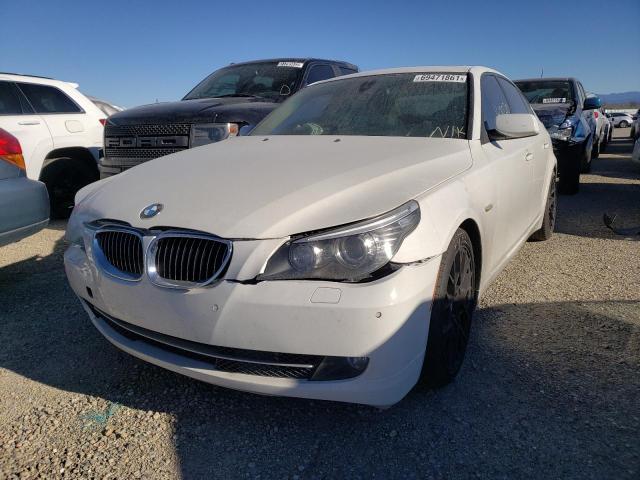 Photo 1 VIN: WBANW1C59AC164636 - BMW 535 I 