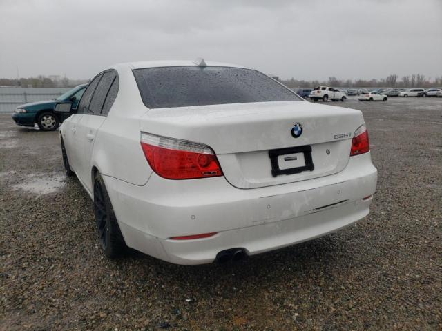 Photo 2 VIN: WBANW1C59AC164636 - BMW 535 I 