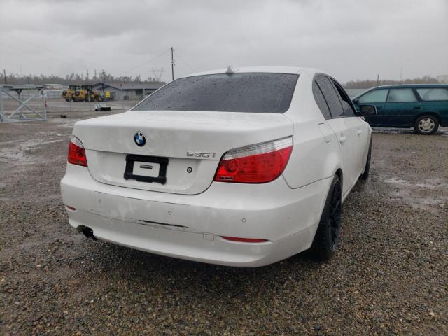 Photo 3 VIN: WBANW1C59AC164636 - BMW 535 I 