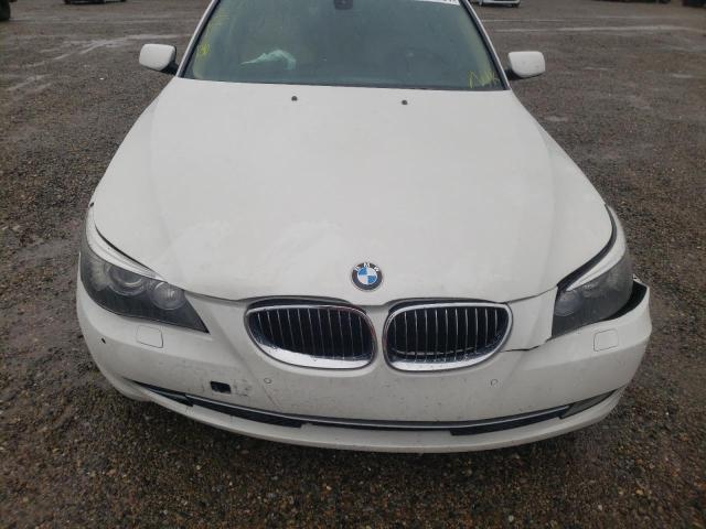 Photo 6 VIN: WBANW1C59AC164636 - BMW 535 I 