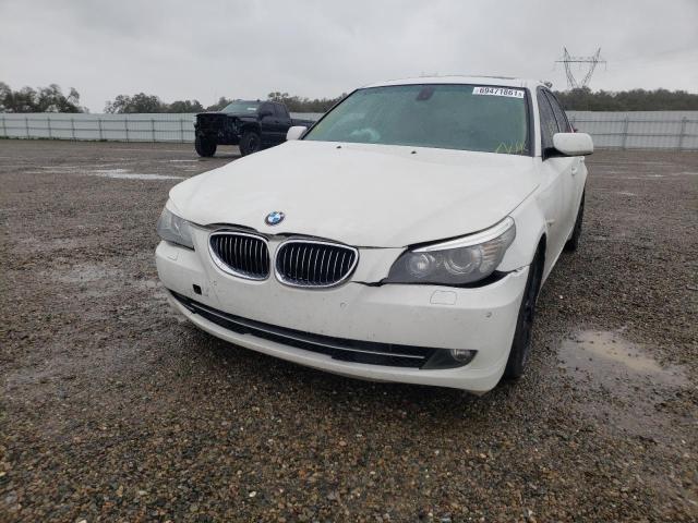 Photo 8 VIN: WBANW1C59AC164636 - BMW 535 I 