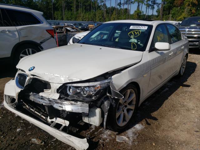 Photo 1 VIN: WBANW1C59AC164667 - BMW 535 I 