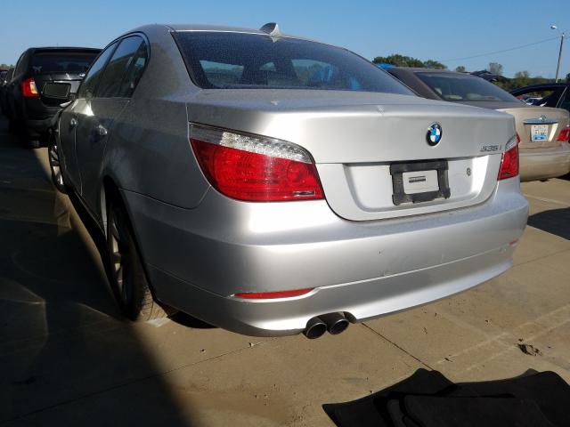 Photo 2 VIN: WBANW1C59AC165771 - BMW 535 I 