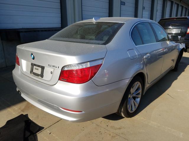 Photo 3 VIN: WBANW1C59AC165771 - BMW 535 I 