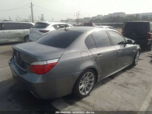 Photo 3 VIN: WBANW1C59AC166130 - BMW 535I 