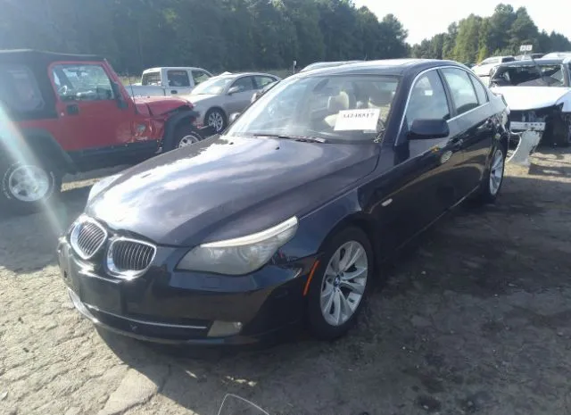 Photo 1 VIN: WBANW1C59AC166449 - BMW 5 SERIES 